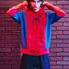 Hot Topic Spiderman movie Hoodie