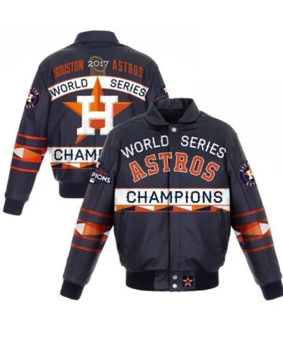 Houston Astros Championship Bomber Jacket