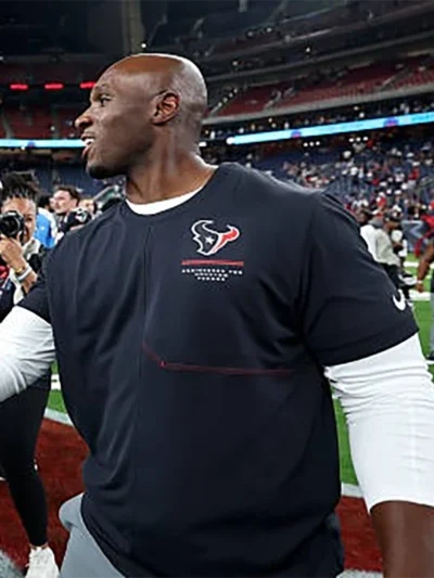 Houston Texans Preseason 2026 DeMeco Ryans T-Shirt
