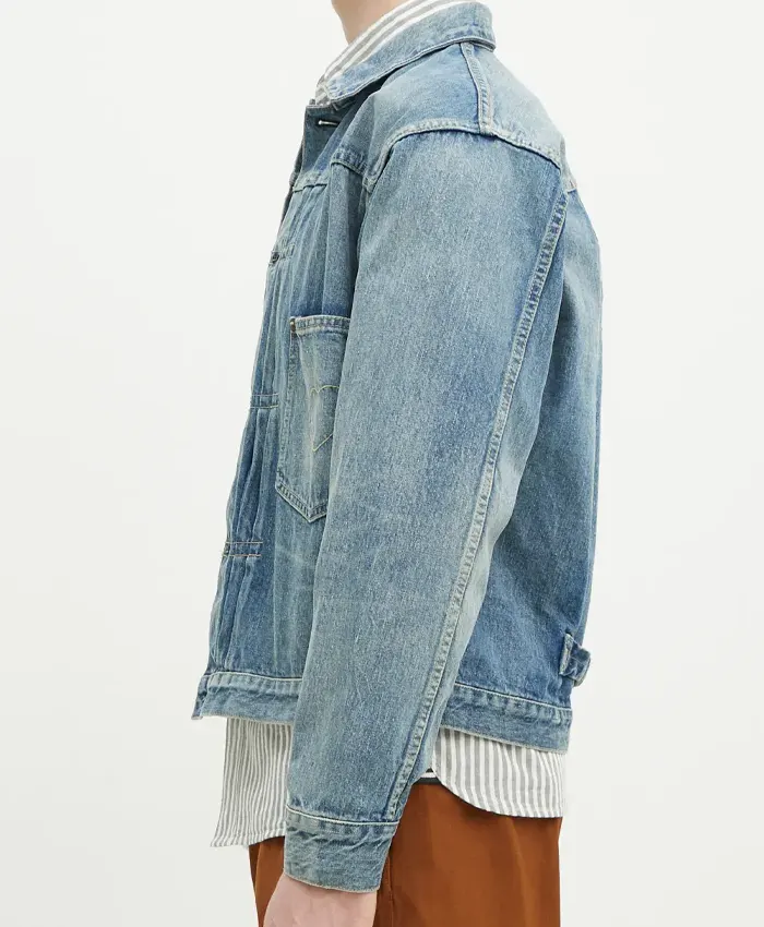 Human Made Denim Work Jacket Future