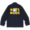 Human Made x KAWS Made Denim Coverall Jacket