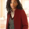 Iantha Richardson Will Trent S04 Coat