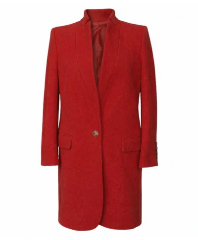 Iantha Richardson Will Trent S04 Coat