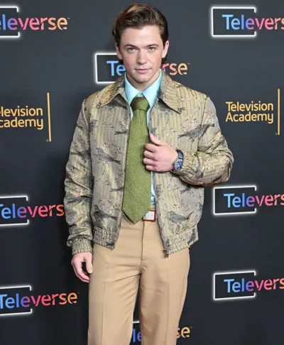 Igby Rigney 2026 Televerse Festival Jacket