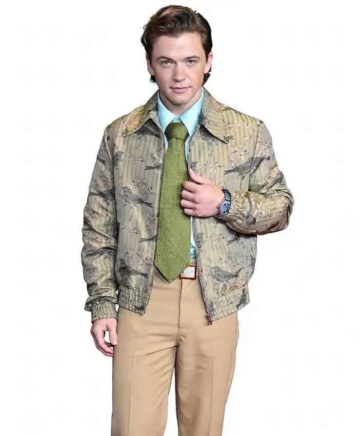 Igby Rigney 2026 Televerse Festival Jacket