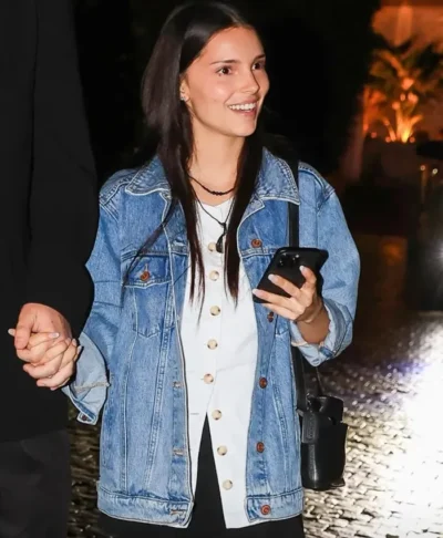 Inde Navarrette Chateau Marmont LA 2026 Jacket