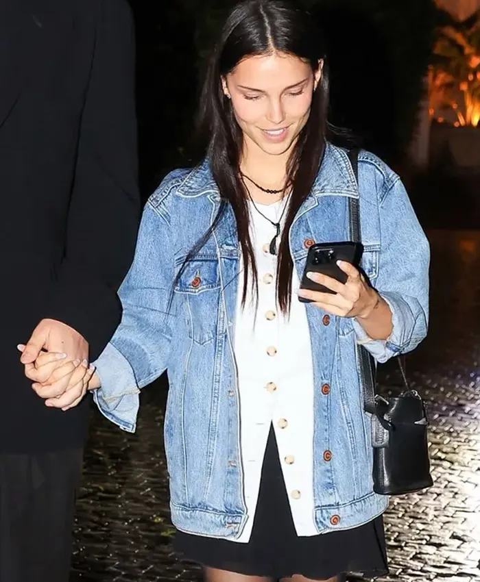 Inde Navarrette Chateau Marmont LA 2026 Jacket