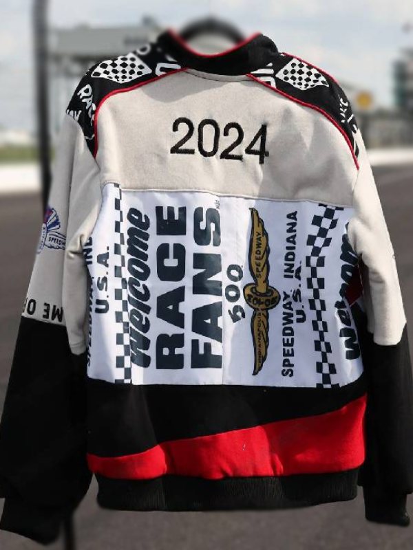 Indianapolis 500 Jacket