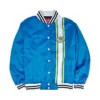 Indianapolis Motor Speedway 70’s Satin Bomber Jacket