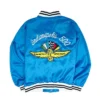 Indianapolis Motor Speedway 70’s Satin Bomber Jacket