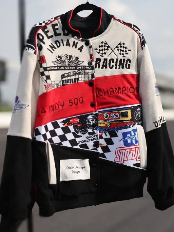 Indy 500 Racing Jacket