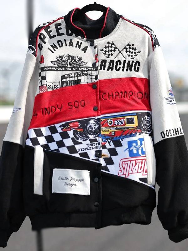 Indy 500 jacket