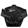 J-FROST x Brooklyn Cyclones Satin Jacket