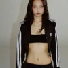 JENNIE x Adidas Superstar Square Jacket