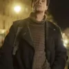 Jacob Anderson Interview with the Vampire S02 Black Wool Coat