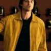 Jacob Elordi Euphoria S03 Jacket