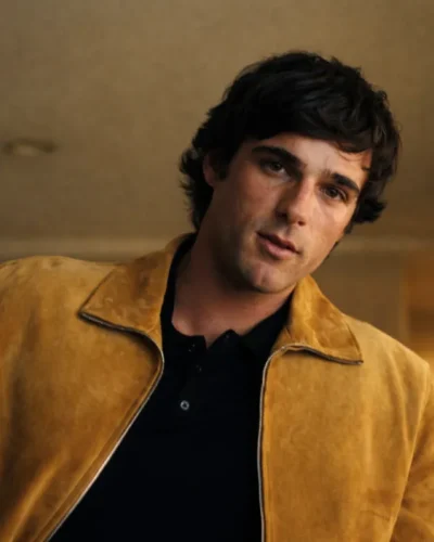 Jacob Elordi Euphoria S03 Jacket
