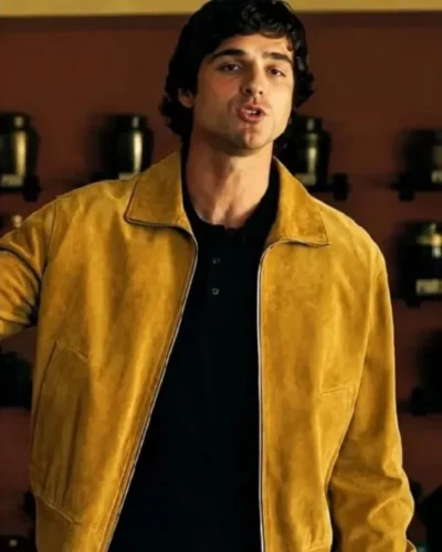 Jacob Elordi Euphoria S03 Jacket