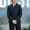 Jacob Elordi The Dog Stars Premiere Black Suit
