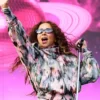 Jade Thirlwall Lollapalooza 2026 Jacket
