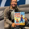Jalen Brunson Olive Brown Jacket