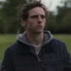 Jamie Bell Half Man S01 Black Jacket
