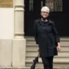 Jamie Lee Curtis Borderlands 2024 Coat