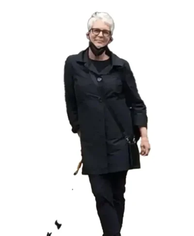 Jamie Lee Curtis Borderlands 2024 Coat