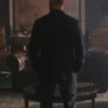 Jason Statham Wrath of Man Blue Blazer