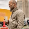 Jason Statham Wrath of Man Jacket