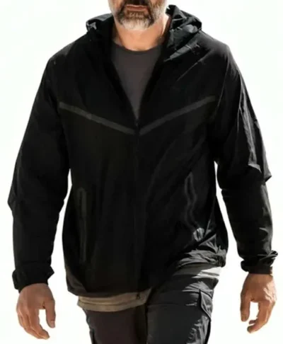 Javier Bardem The Beloved Black Jacket
