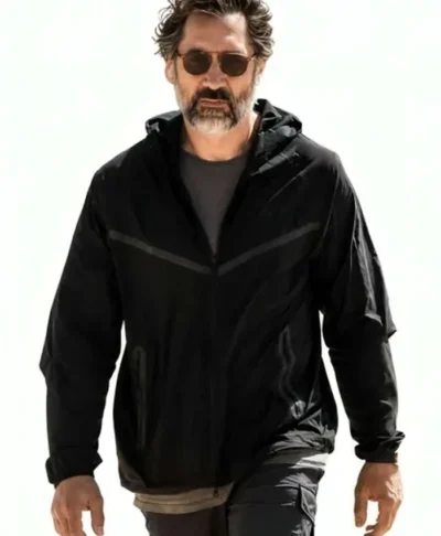 Javier Bardem The Beloved Black Jacket