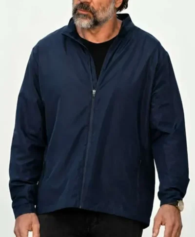 Javier Bardem The Beloved Navy Jacket