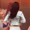 Jennie Summer Sonic Osaka 2026 White Jacket