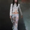 Jennie Summer Sonic Osaka 2026 White Jacket