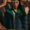 Jeong Su-in Parasyte Blue Jacket