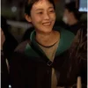 Jeong Su-in Parasyte Blue Jacket