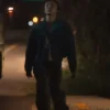 Jeong Su-in Parasyte Blue Jacket