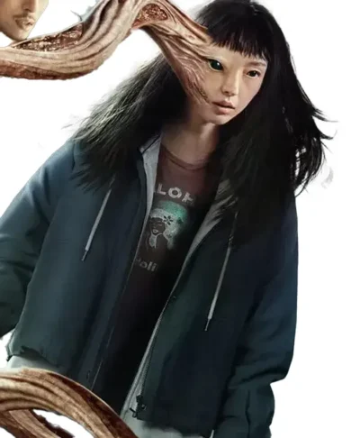 Jeong Su-in Parasyte Jacket