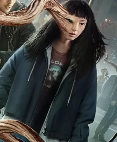 Jeong Su-in Parasyte Jacket