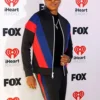 Jessica Betts iHeartRadio Awards 2024 Bomber Jacket