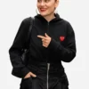 Jessie J Capital Breakfast Hoodie