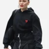 Jessie J Capital Breakfast Hoodie