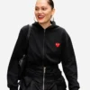 Jessie J Capital Breakfast Hoodie