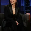 Jimmy Kimmel Live Inde Navarrette Tuxedo Jacket