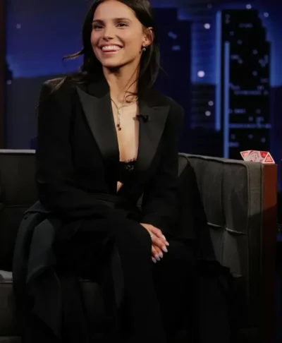 Jimmy Kimmel Live Inde Navarrette Tuxedo Jacket