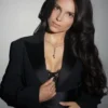 Jimmy Kimmel Live Inde Navarrette Tuxedo Jacket