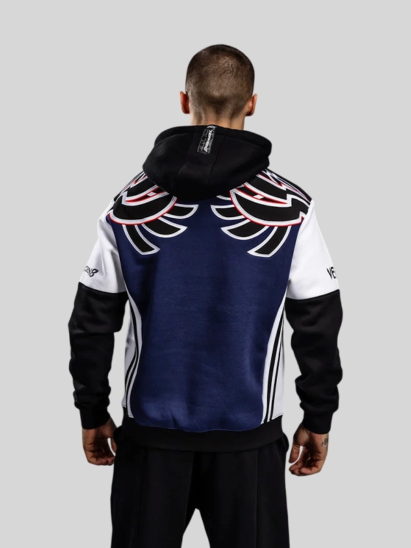Jin Kazama Hoodie