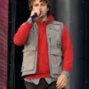 Joe Keery Outside Lands Concert 2026 Vest