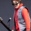 Joe Keery Outside Lands Concert 2026 Vest